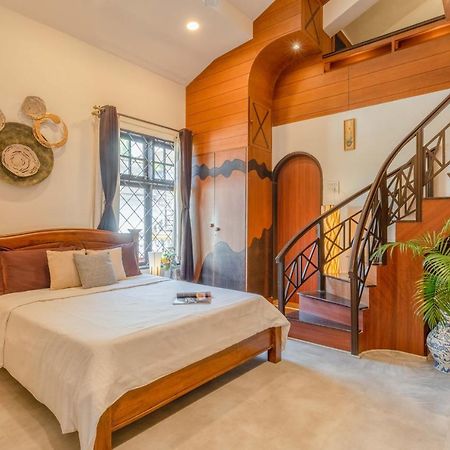 Casa Amarela - Lux Portuguese 4Bhk In North Goa Vila Porvorim Exterior foto
